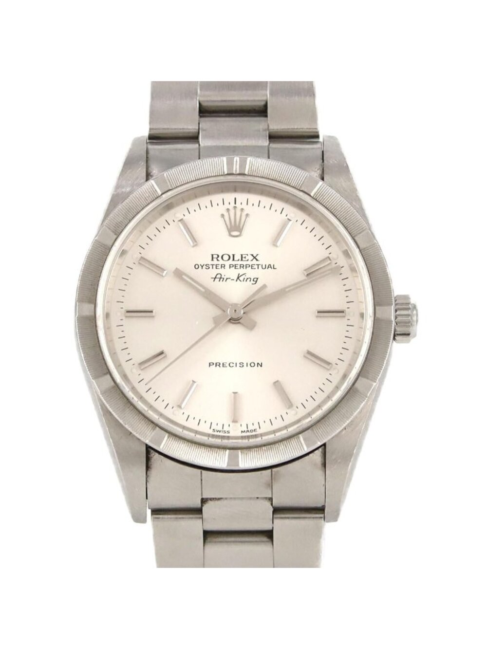 Rolex Air King SS Automatic
